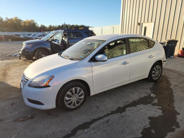Global Auto Auctions: 2014 NISSAN SENTRA S