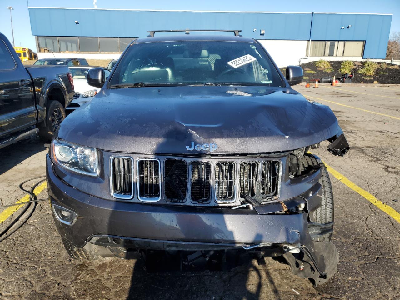 JEEP GRAND CHEROKEE LAREDO