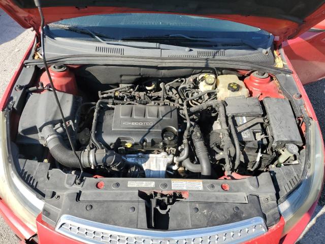 2012 CHEVROLET CRUZE LT #3301751486