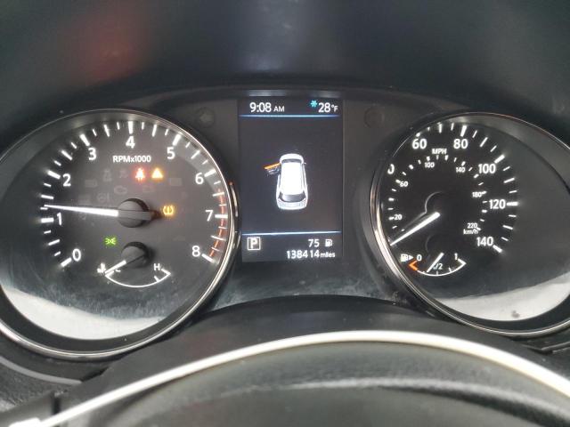 2018 NISSAN ROGUE S #3301687628