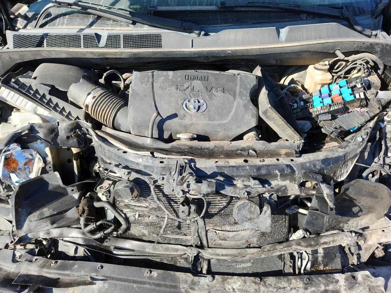 TOYOTA TUNDRA CREWMAX 1794