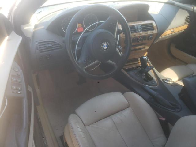 2005 BMW 645 CI AUT #3310358985