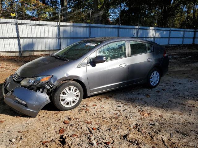Global Auto Auctions: 2010 HONDA INSIGHT LX