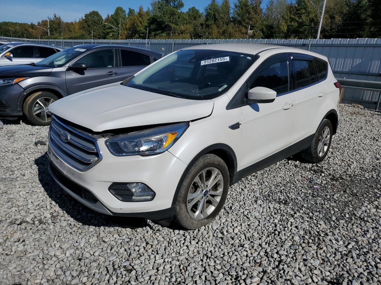 Lot #3290193209 2019 FORD ESCAPE SE