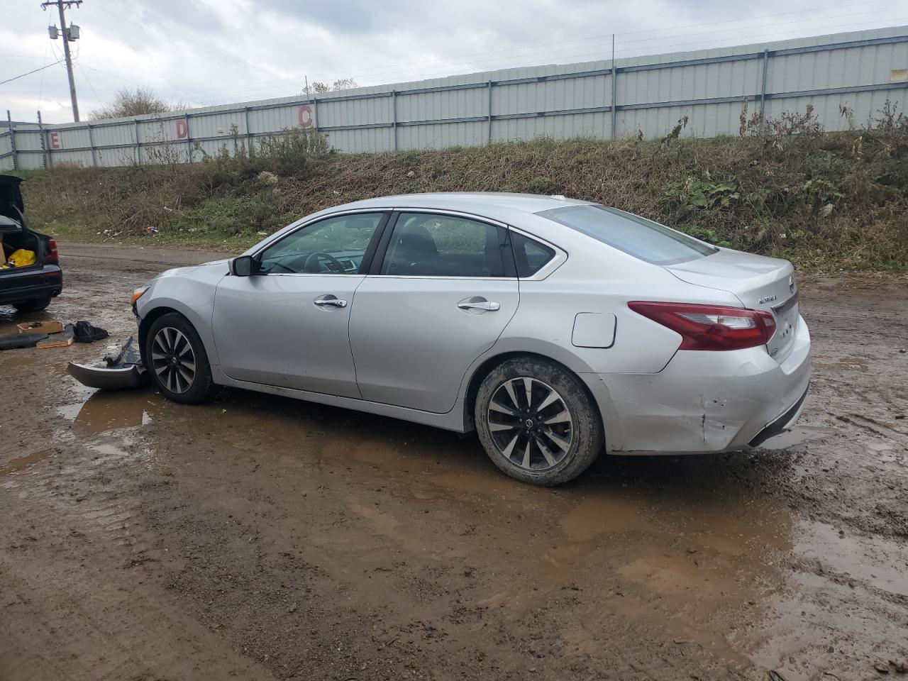 Lot #3302734008 2018 NISSAN ALTIMA 2.5