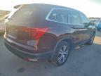 Lot #3319139258 2017 HONDA PILOT EXL