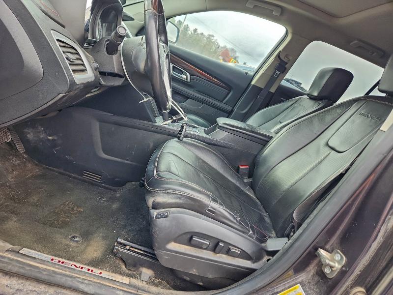 2015 GMC TERRAIN DE #3304012708