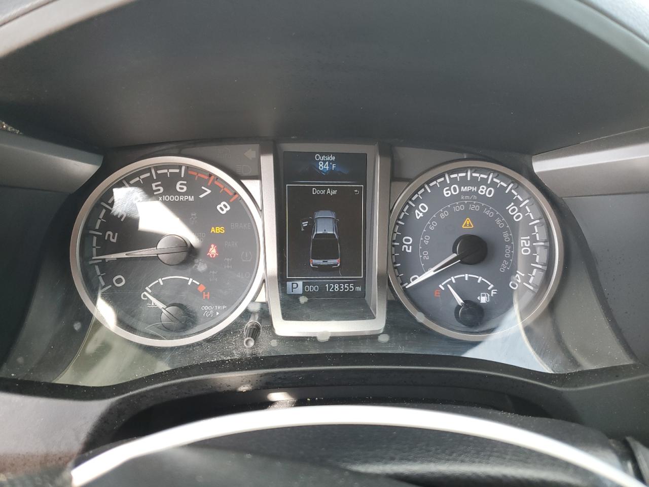 Lot #3315925098 2021 TOYOTA TACOMA DOU