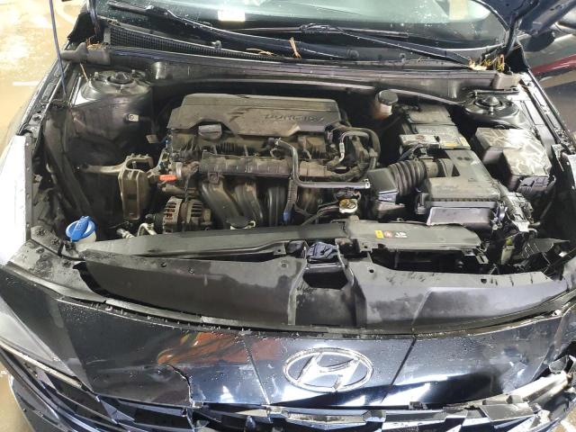 2021 HYUNDAI ELANTRA SE #3294587046