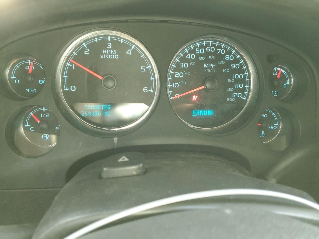 CHEVROLET AVALANCHE LTZ