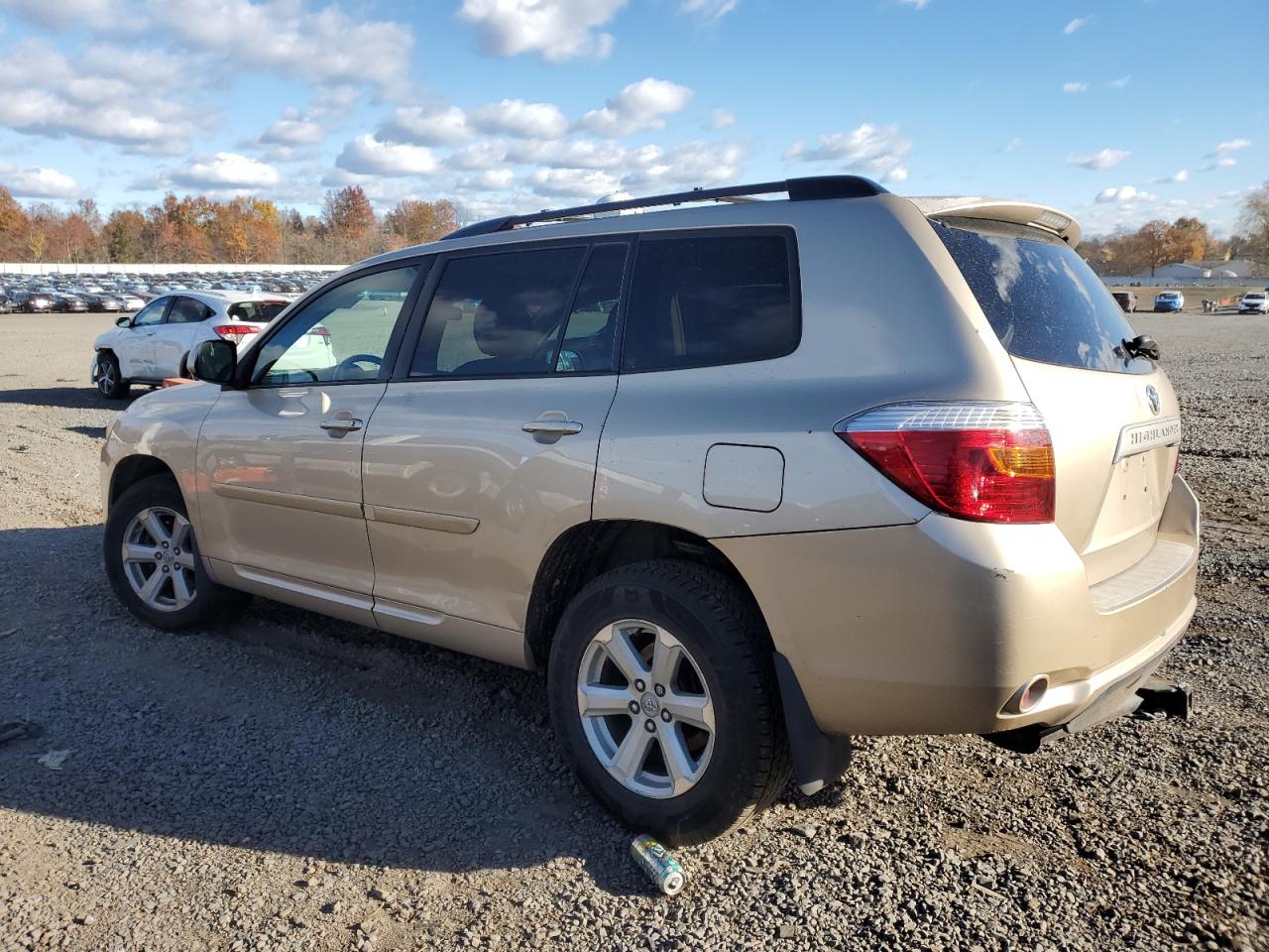 TOYOTA HIGHLANDER SE