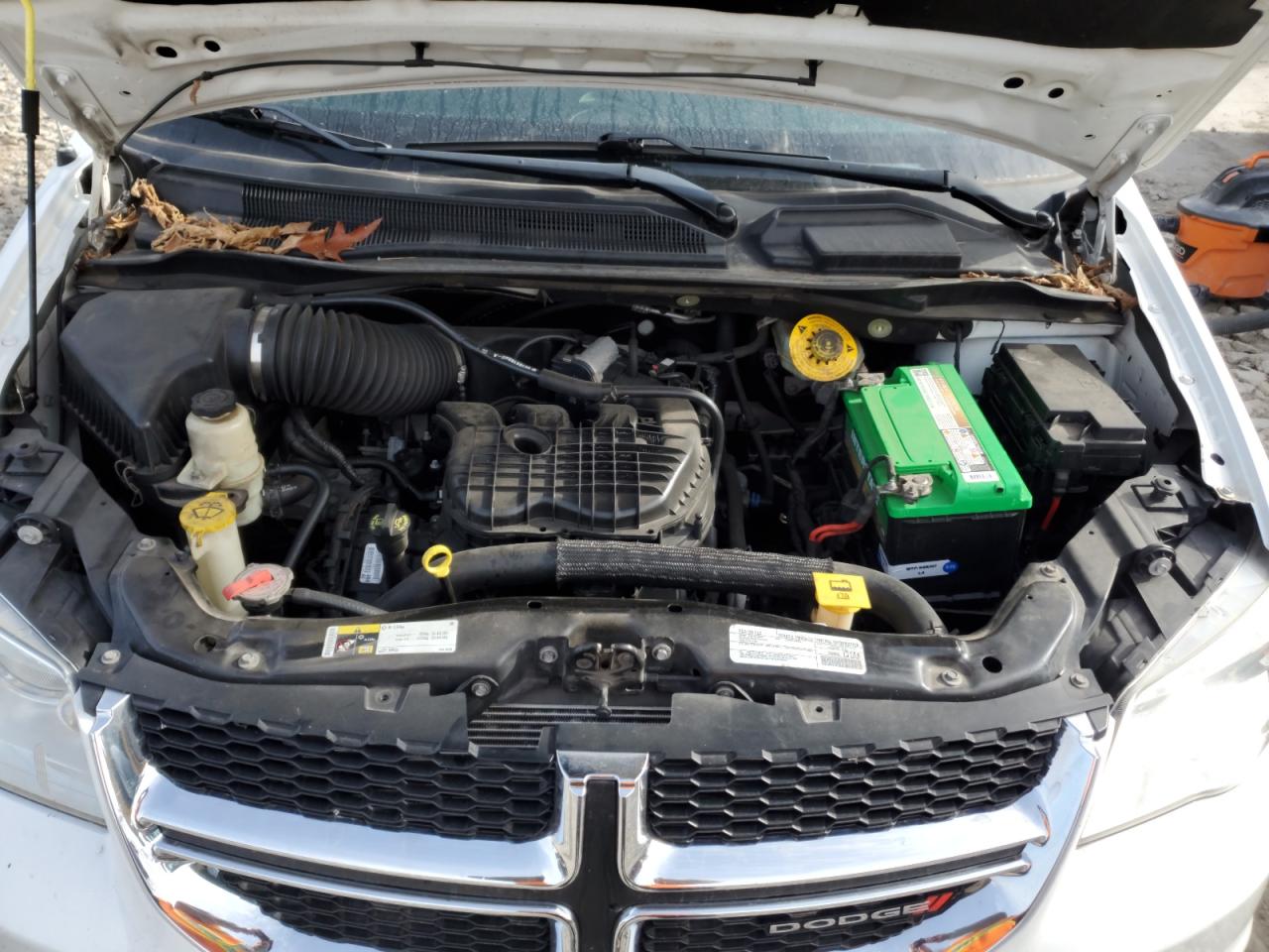 DODGE GRAND CARAVAN SE