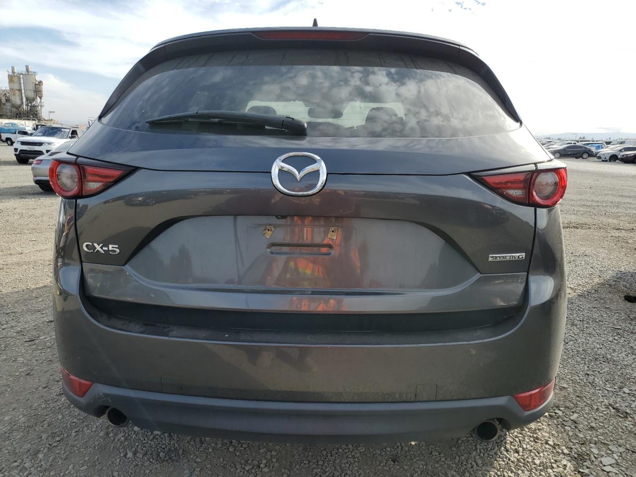 MAZDA CX-5 GRAND TOURING