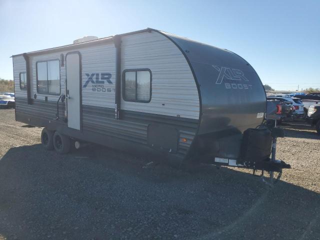 Global Auto Auctions: 2021 WILDWOOD XLR TOY