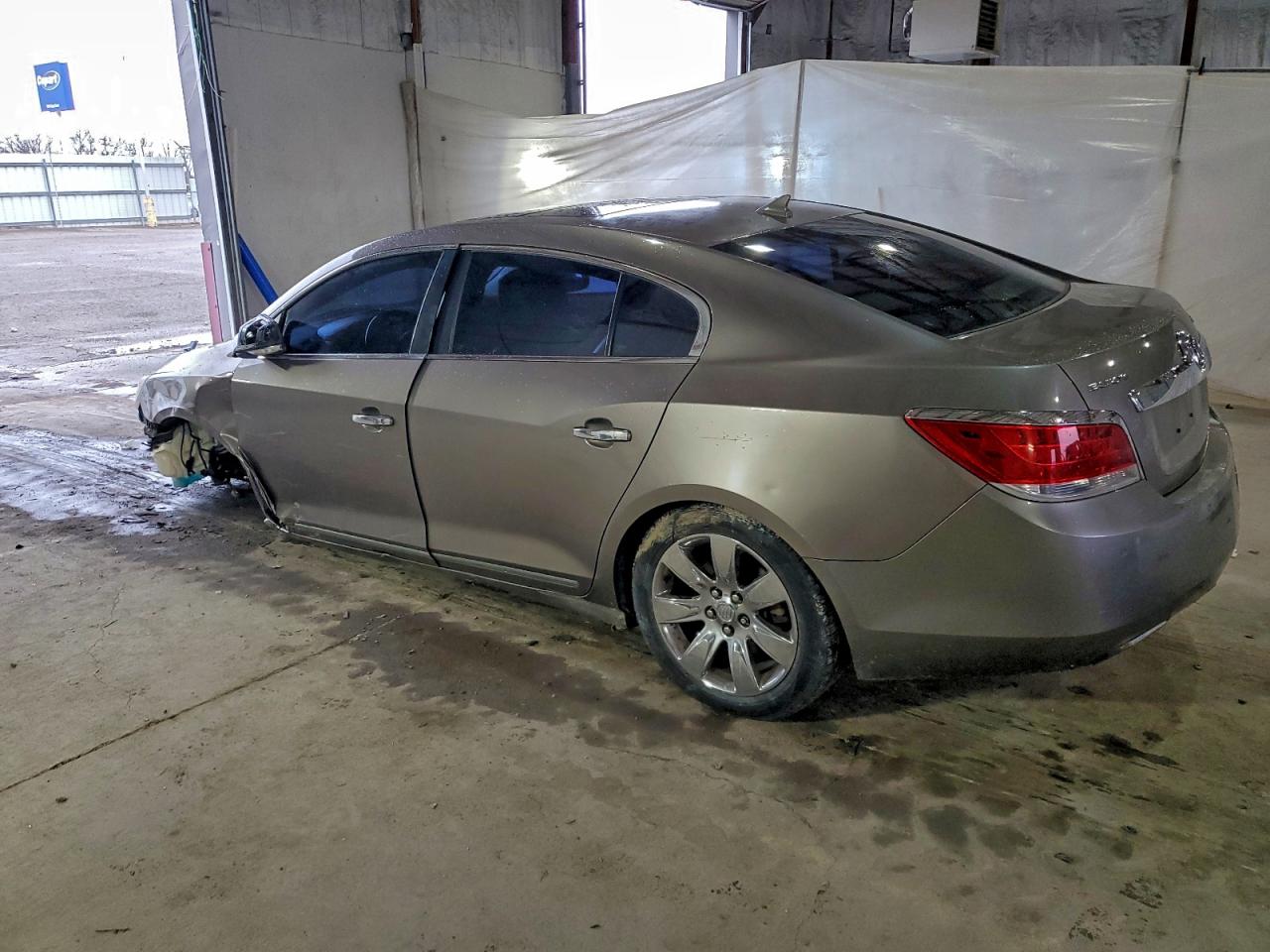 BUICK LACROSSE PREMIUM