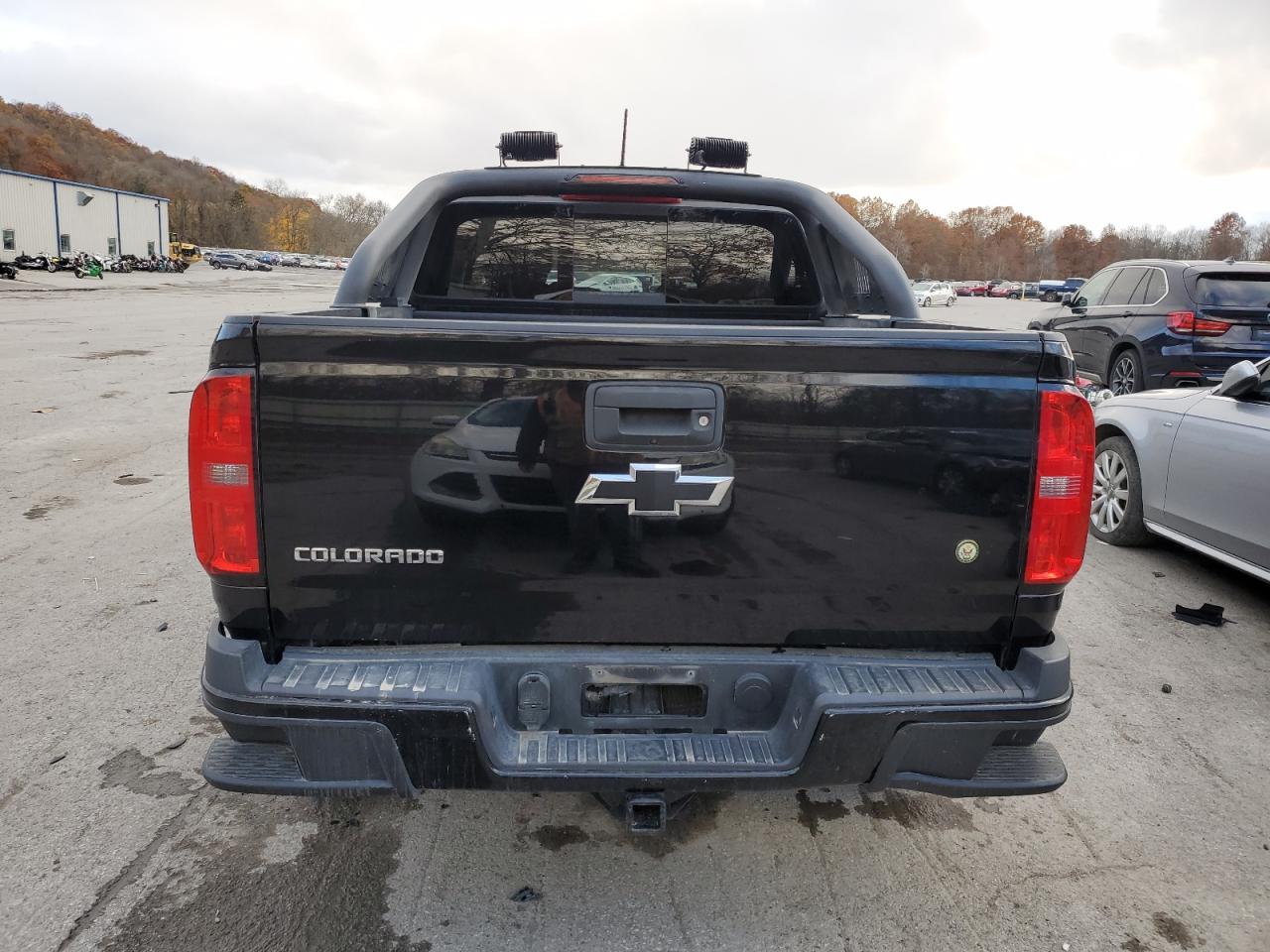 CHEVROLET COLORADO Z71