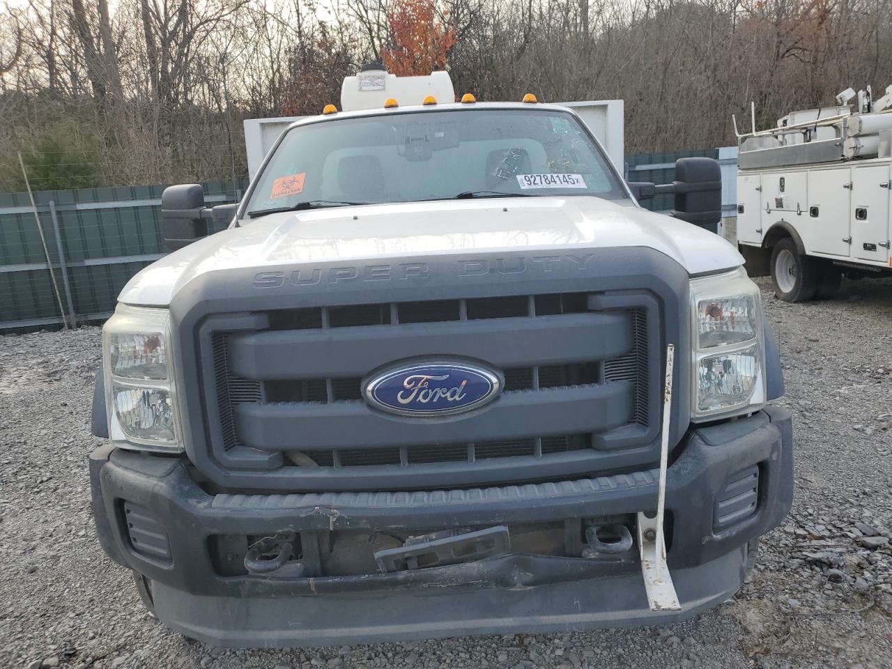 FORD F-450 SUPER DUTY