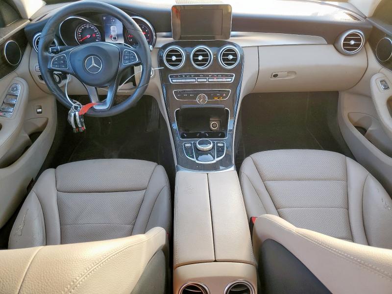 2018 MERCEDES-BENZ C 300 55SWF4JB7JU268691