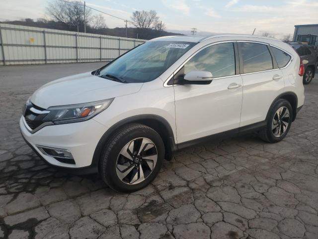 Global Auto Auctions: 2016 HONDA CR-V TOURI