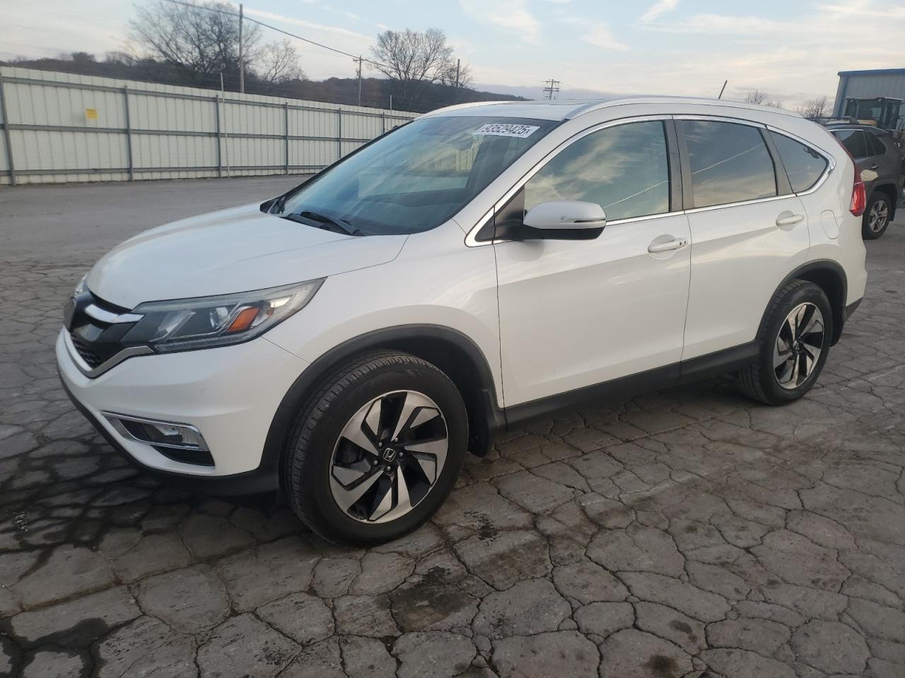 HONDA CR-V TOURING
