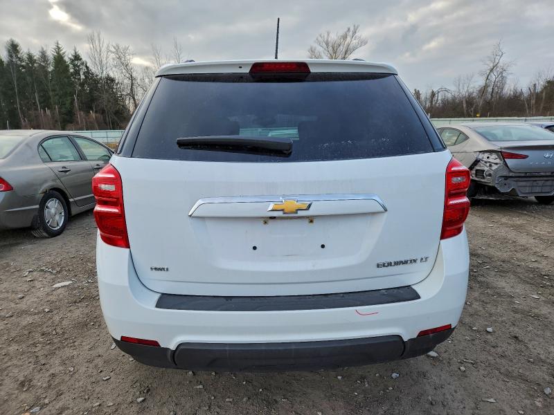 2016 CHEVROLET EQUINOX LT #3297877856