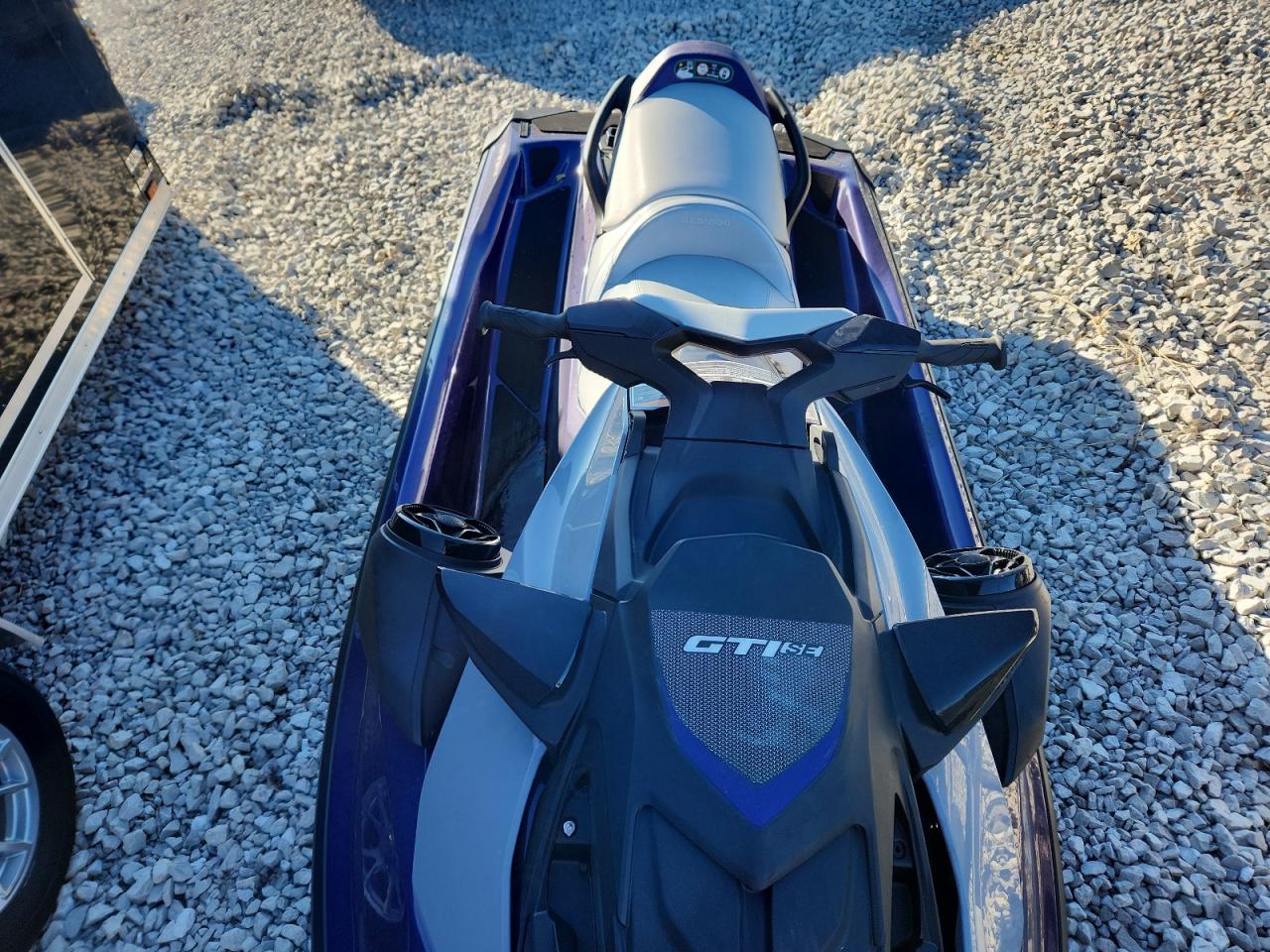 Lot #3291463539 2025 SEDA SEA DOO GTISE130AUD