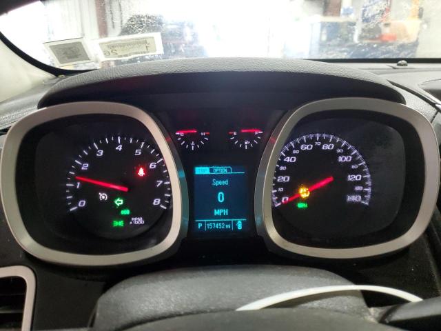 2016 CHEVROLET EQUINOX LT #3287411365
