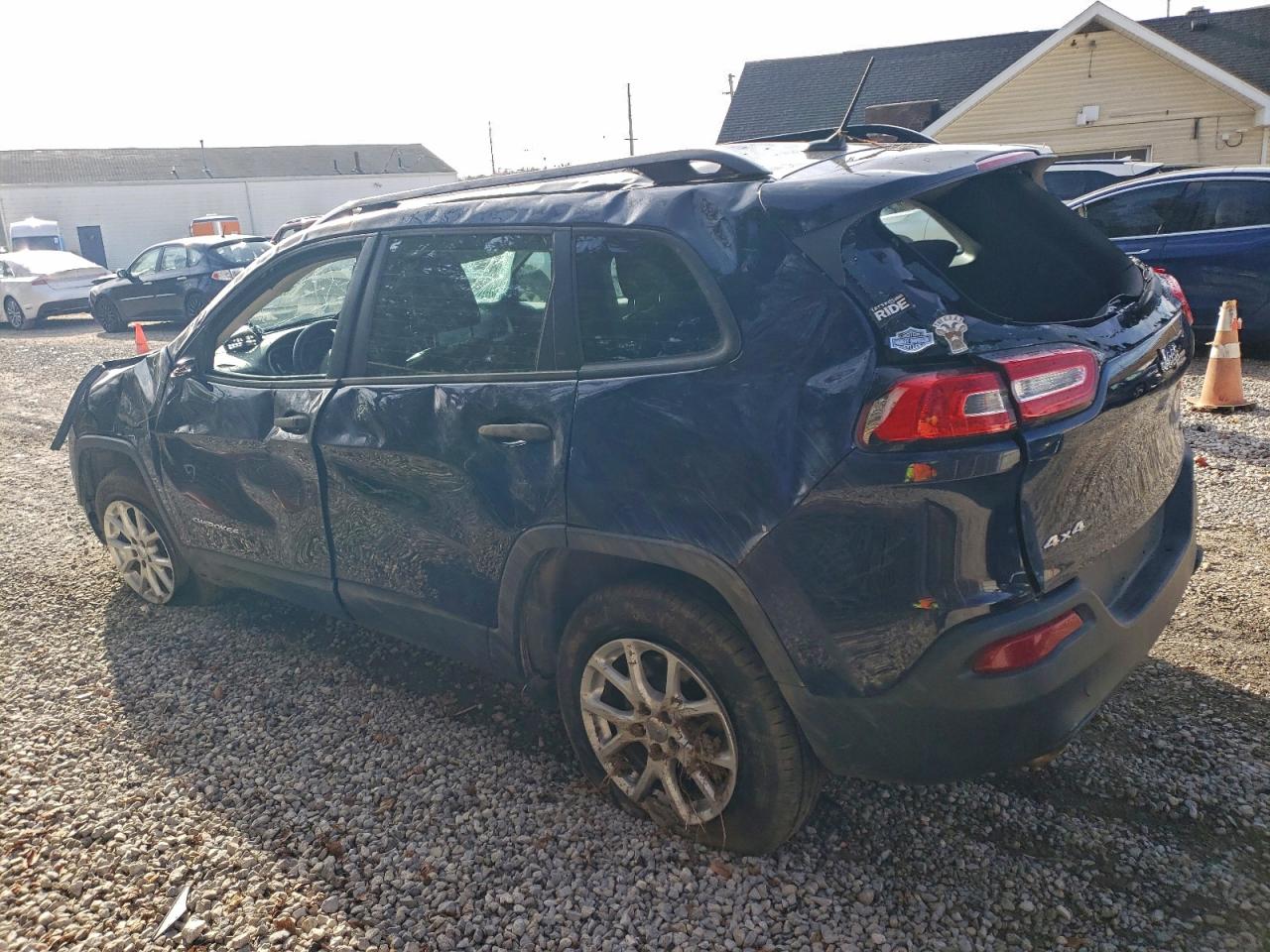 JEEP GRAND CHEROKEE SPORT