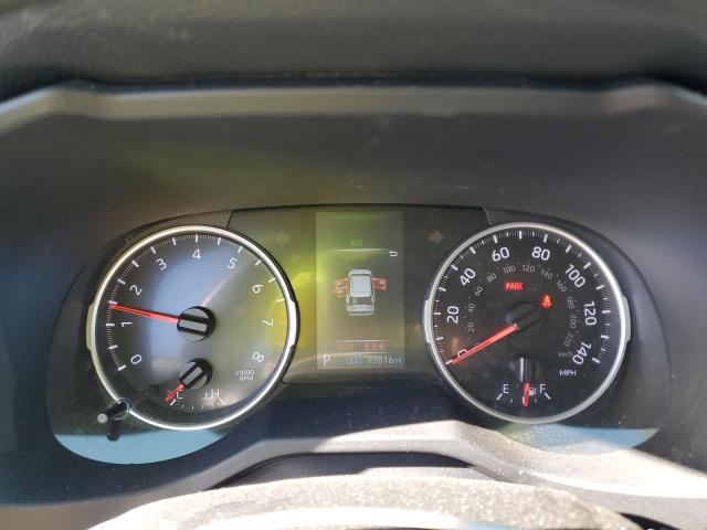 2021 TOYOTA RAV4 LE - 2T3F1RFV7MC215716