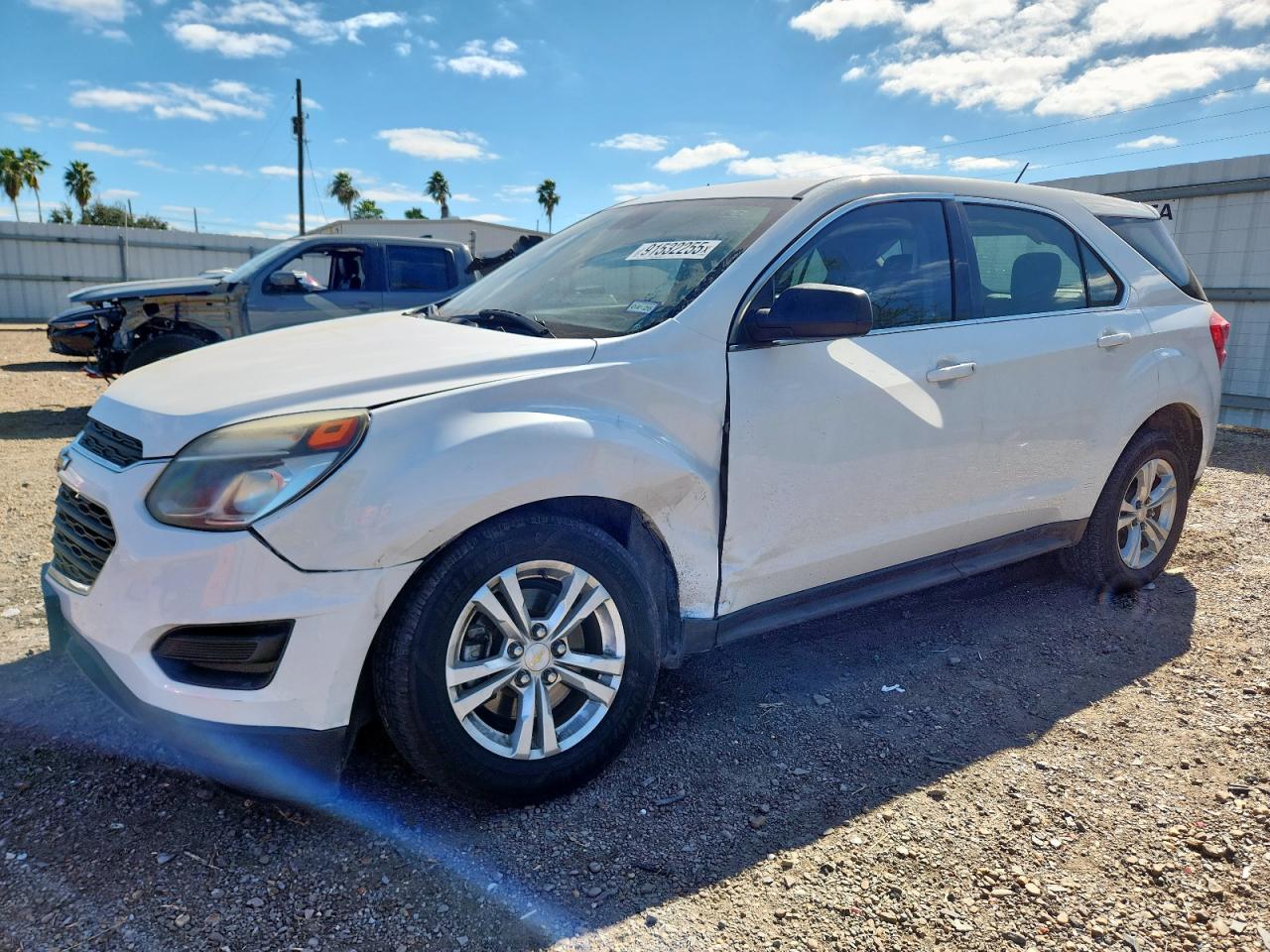 CHEVROLET EQUINOX LS