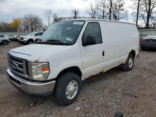 Global Auto Auctions: 2011 FORD ECONOLINE