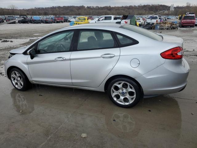 2012 FORD FIESTA SEL #3301697621