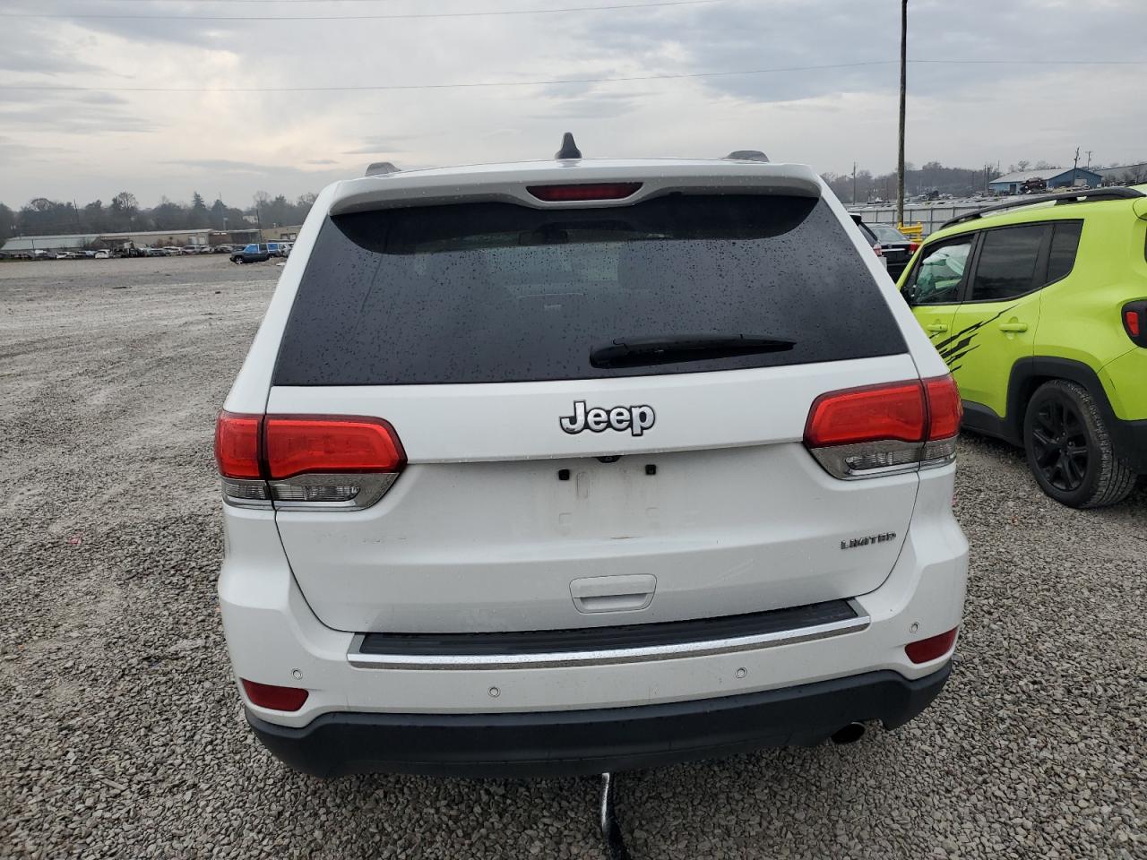 JEEP GRAND CHEROKEE LIMITED