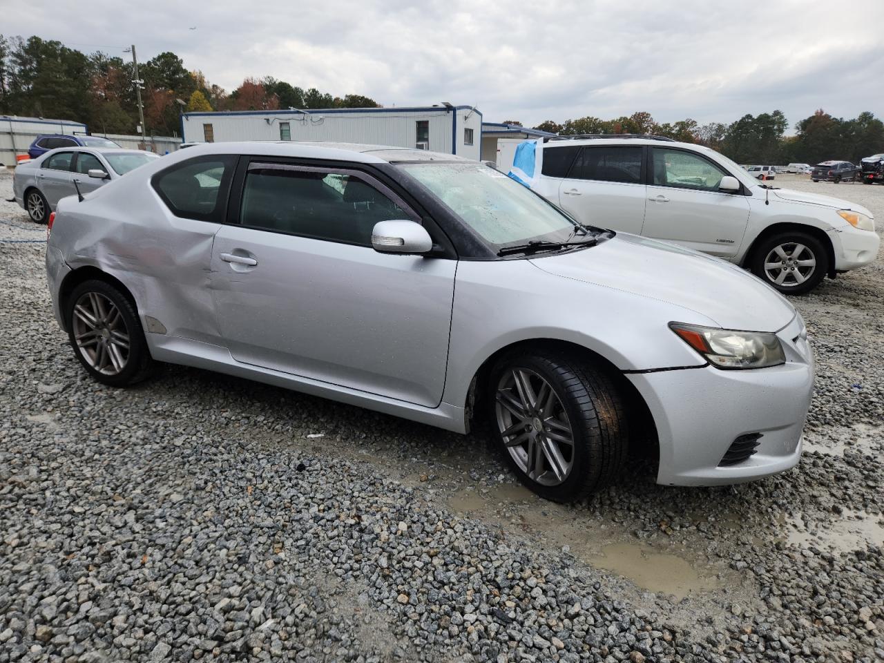 TOYOTA SCION TC