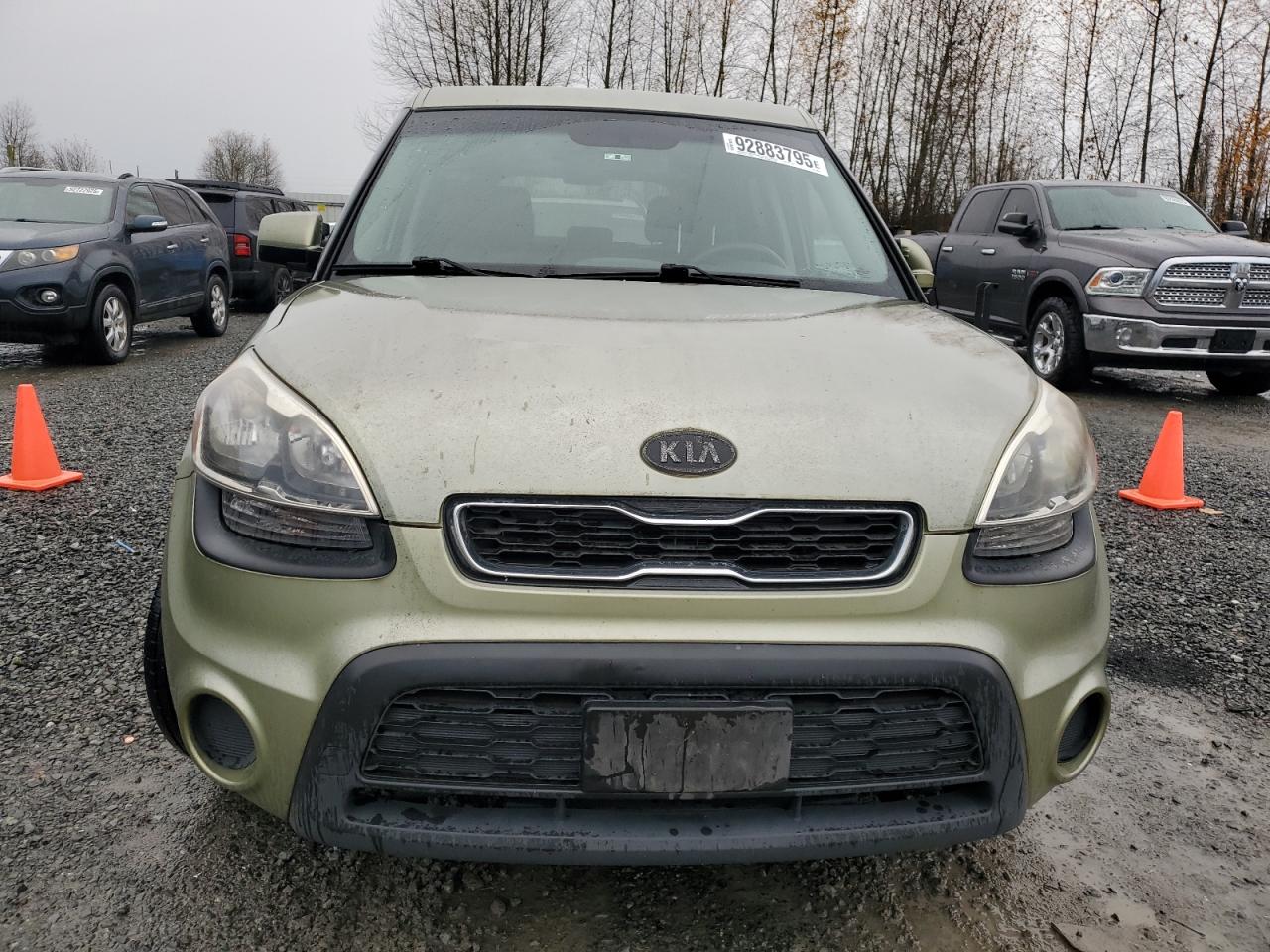 KIA SOUL