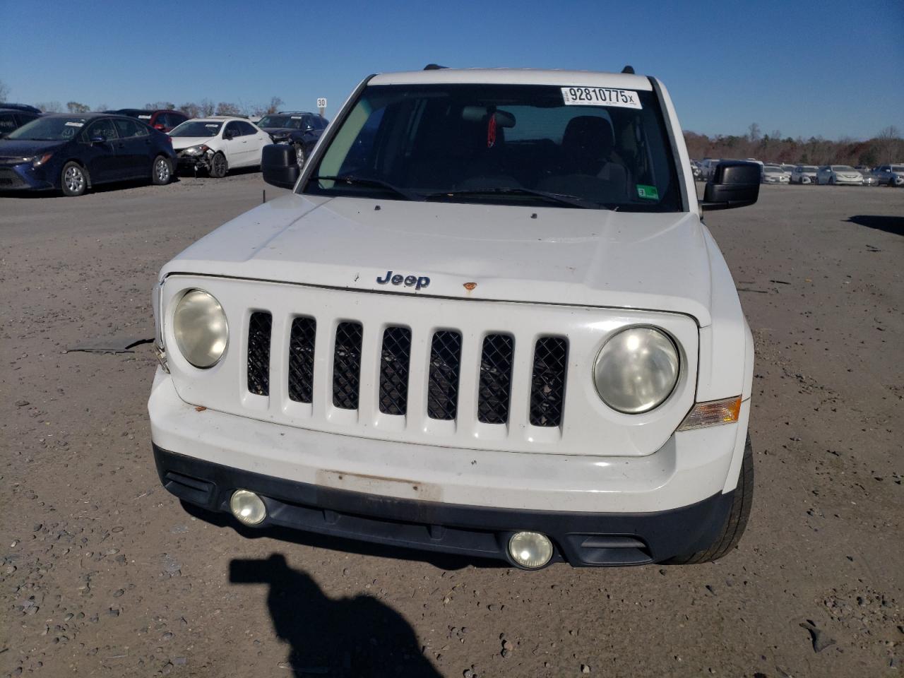 JEEP PATRIOT SPORT