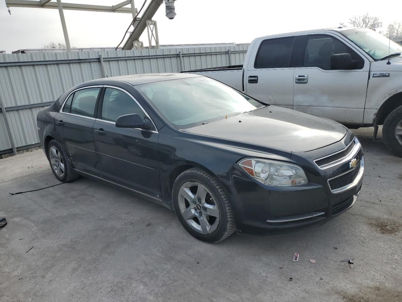Lot #3298157250 2009 CHEVROLET MALIBU 1LT