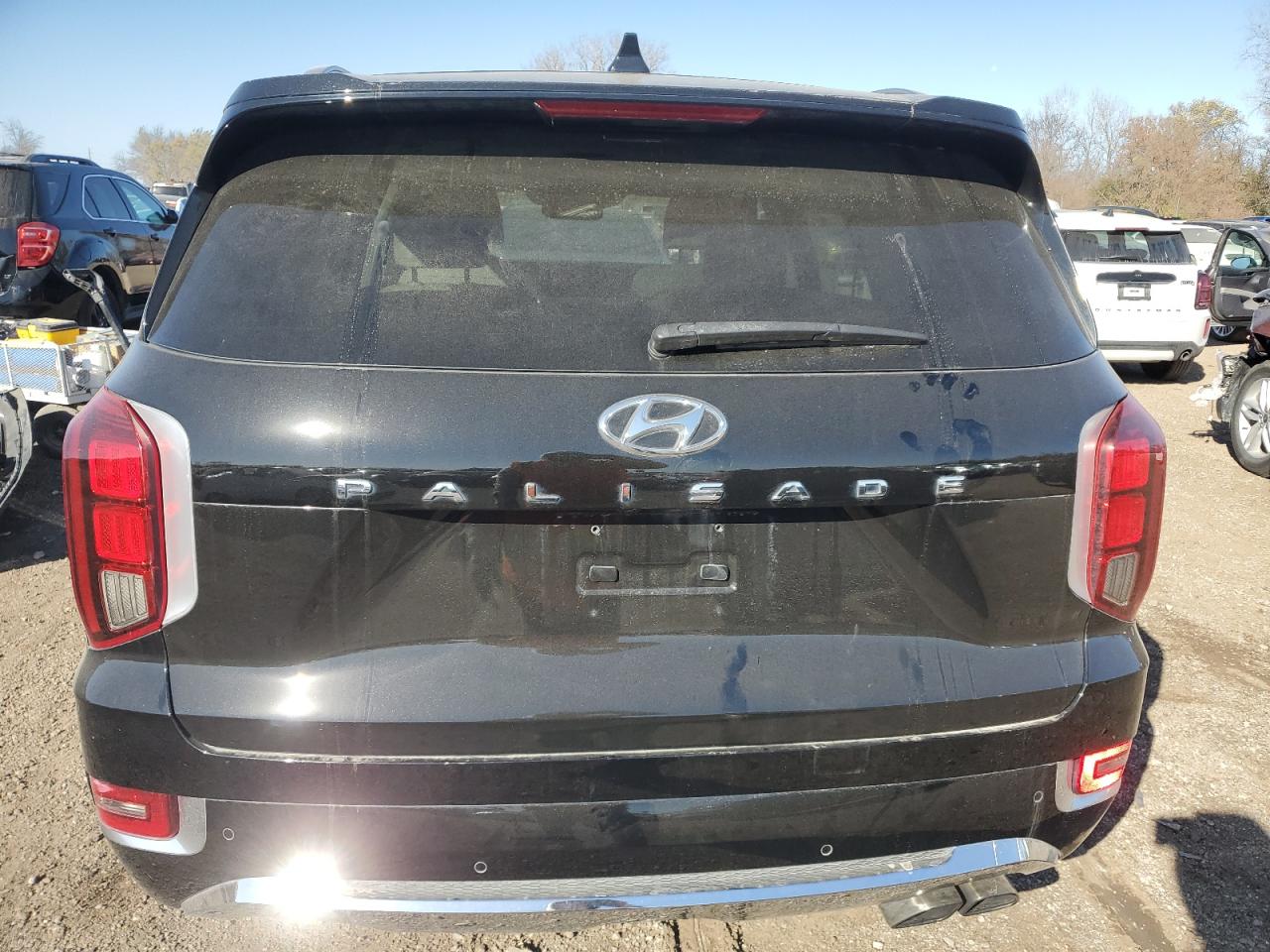 HYUNDAI PALISADE LIMITED