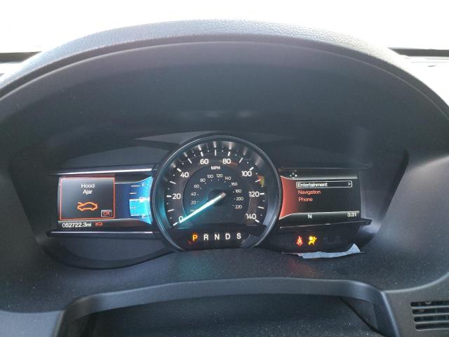 2017 FORD EXPLORER X - 1FM5K8DH7HGE11585