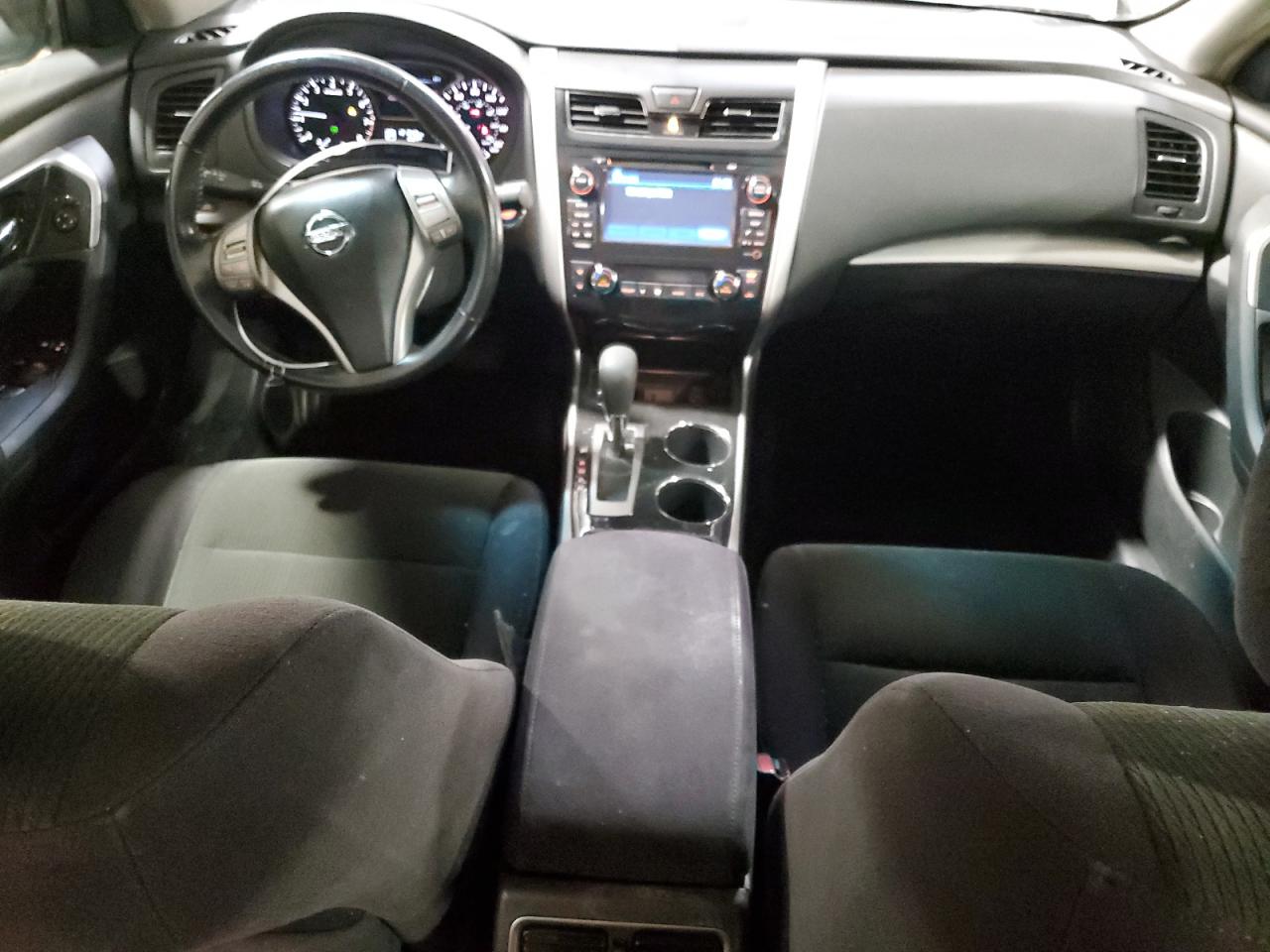 NISSAN ALTIMA 2.5