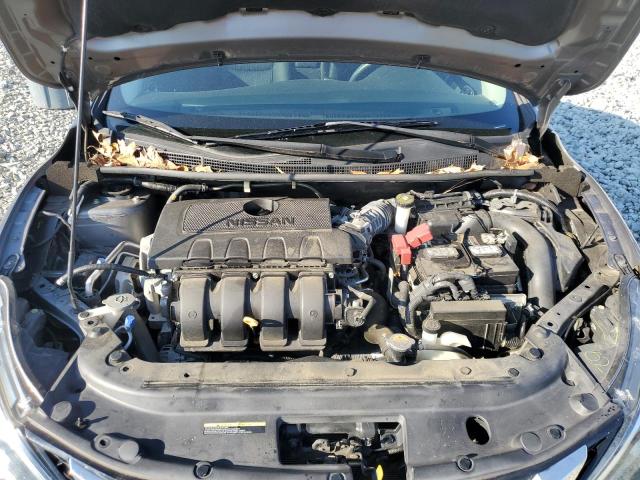 2019 NISSAN SENTRA S #3298117137