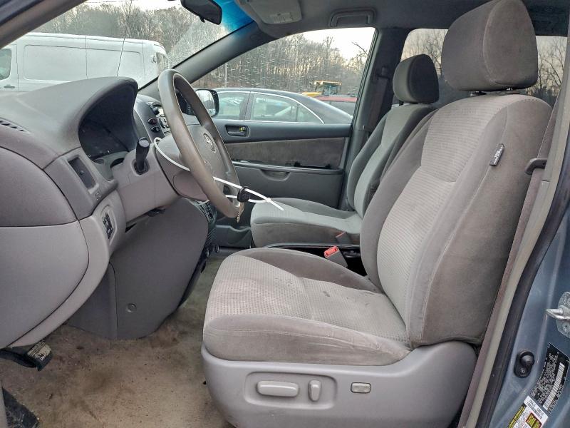 2008 TOYOTA SIENNA CE #3303878703