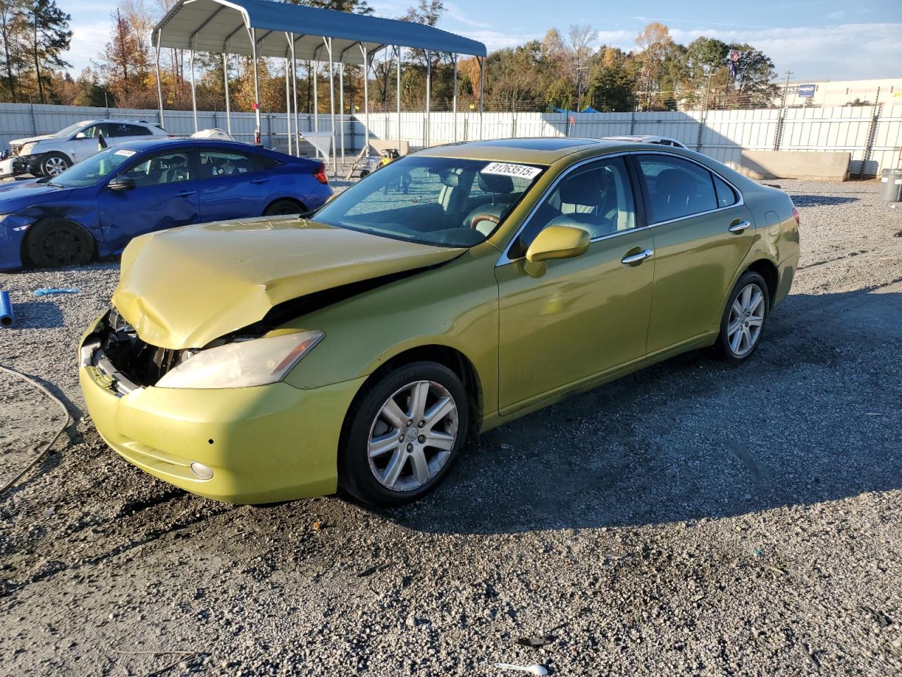 Lot #3285470857 2009 LEXUS ES 350