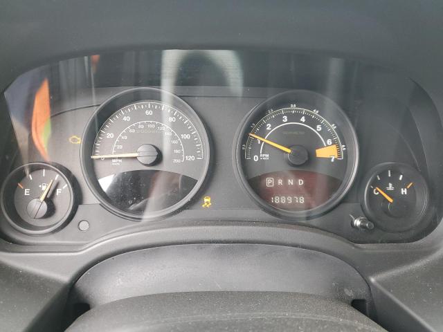 2016 JEEP COMPASS SP #3298123180