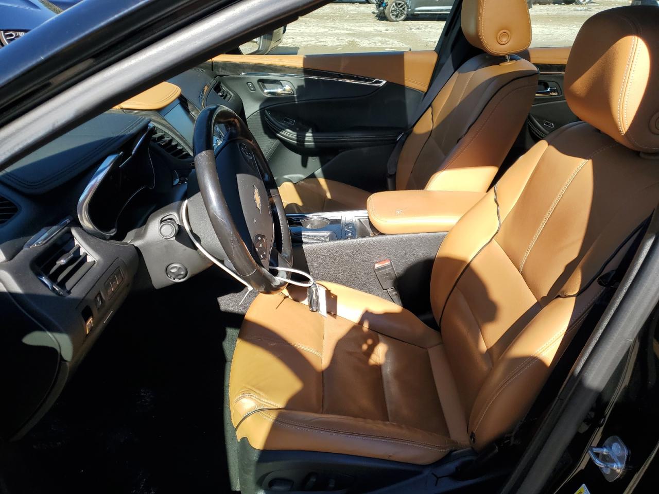 CHEVROLET IMPALA LTZ