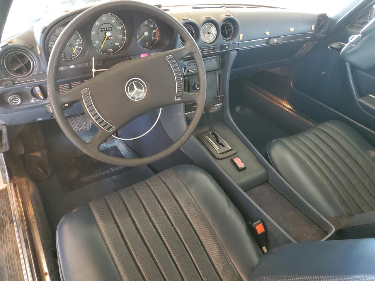 Lot #3311480253 1972 MERCEDES-BENZ 350SL