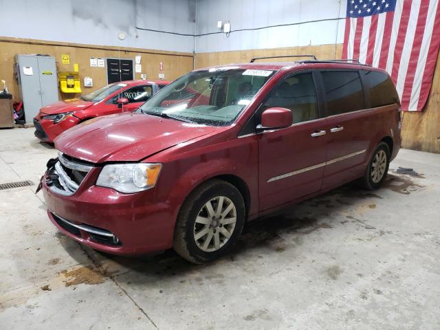 2016 CHRYSLER TOWN & COU #3301687661