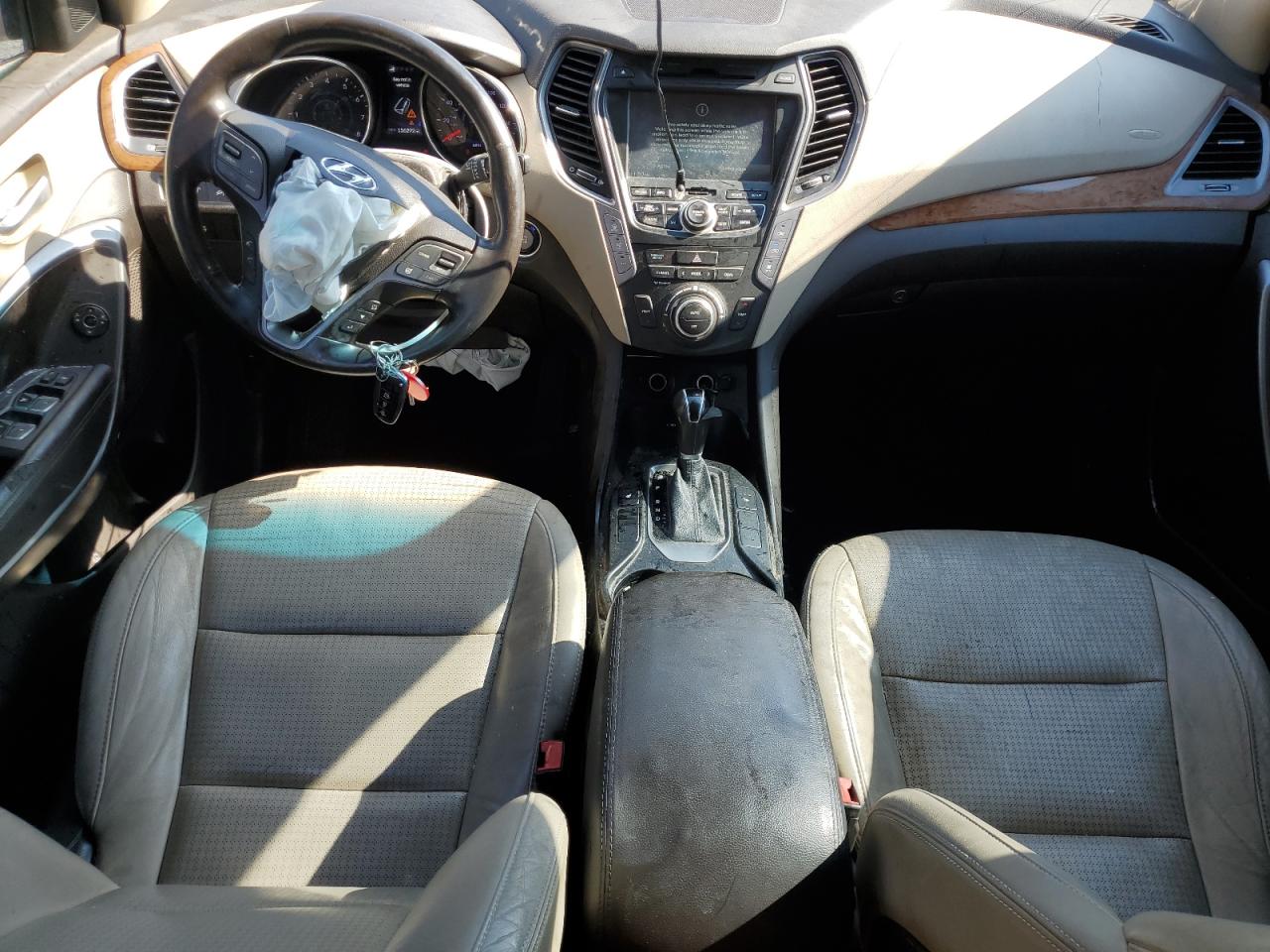 HYUNDAI SANTA FE LIMITED