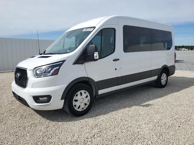 Global Auto Auctions: 2023 FORD TRANSIT T-