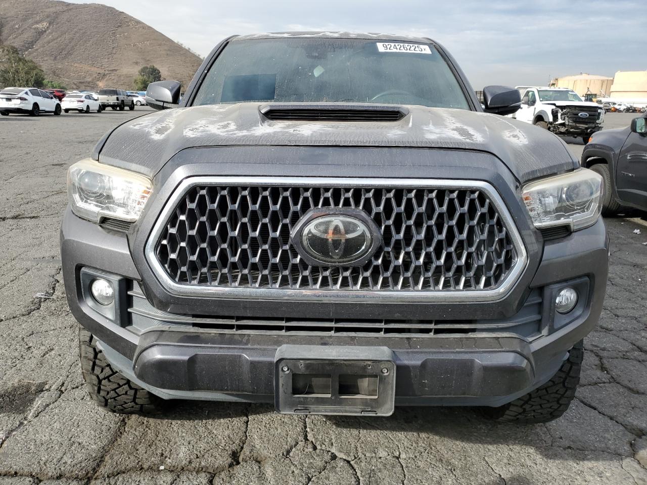 TOYOTA TACOMA DOUBLE CAB